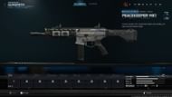 Best Peacekeeper Mk1 loadout in Black Ops 7 (Image via Activision)